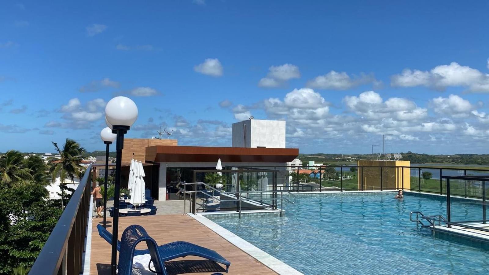 Апартаменты Porto Atlantis - Porto De Galinhas, Pe Экстерьер фото